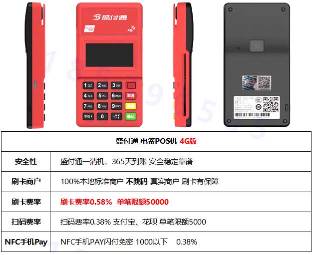 如何選擇一款不會亂調手續費的刷卡POS機？ 