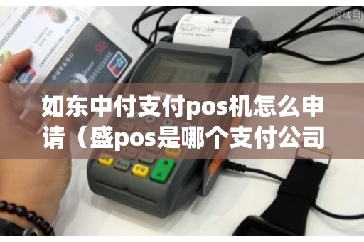 如東中付支付pos機怎么申請（盛pos是哪個支付公司的）